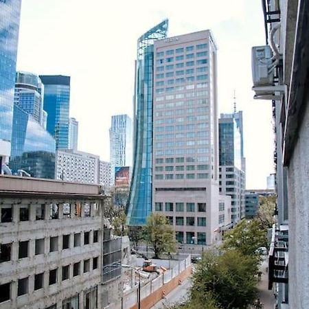 Przytulne Mieszkanie W Centrum Varsavia Esterno foto
