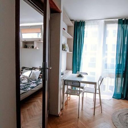 Przytulne Mieszkanie W Centrum Varsavia Esterno foto